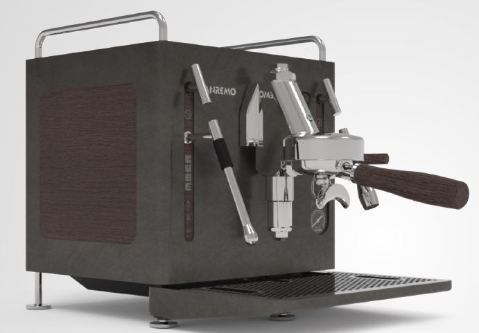 Sanremo Cube (Verschiedene Modelle und Farben) - Municoffee Company GbR