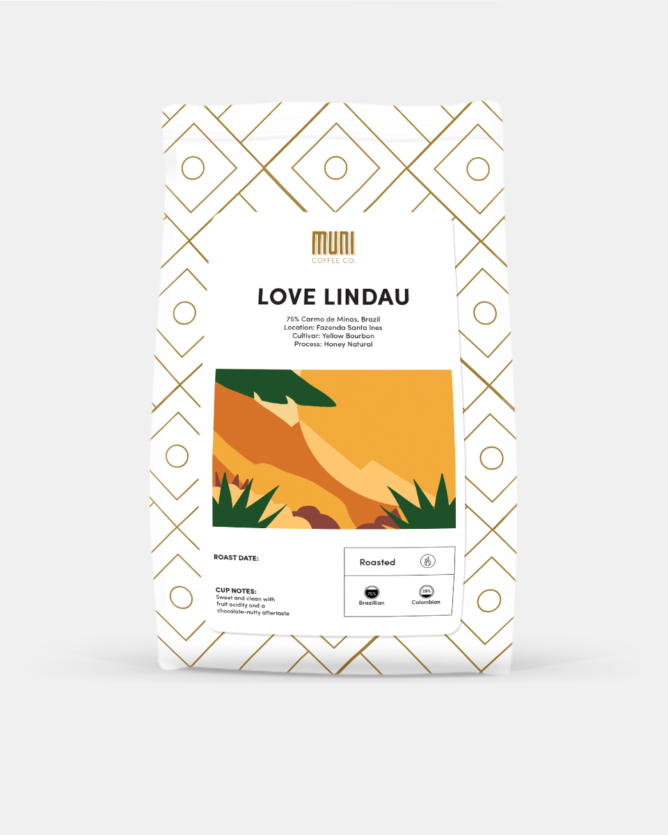 Love Lindau Blend