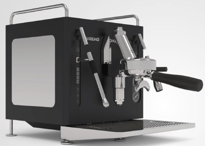 Sanremo Cube (Verschiedene Modelle und Farben) - Municoffee Company GbR