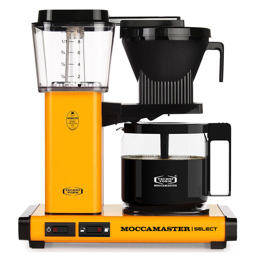 Moccamaster KBG Select - Municoffee Company GbR