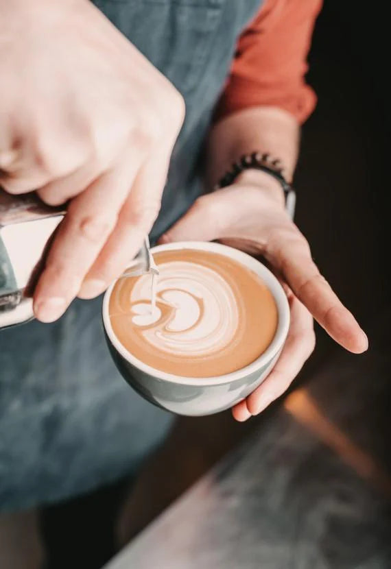 Latte Art-Kurs am 23. September 2023