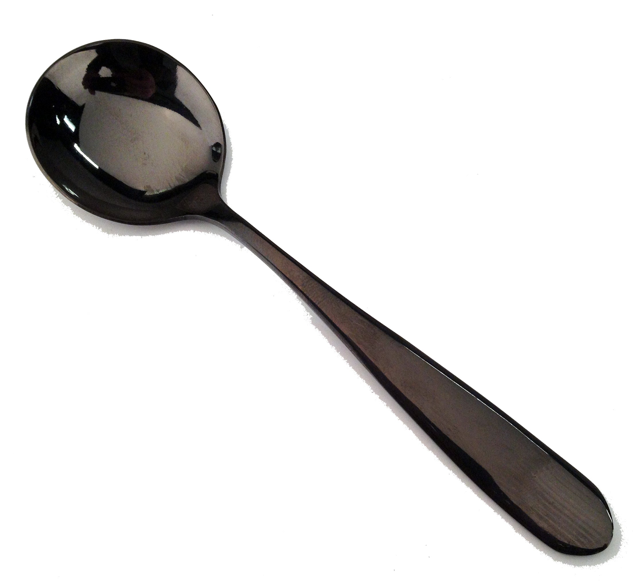 Cupping Spoon Black / Gunmetal Joe Frex