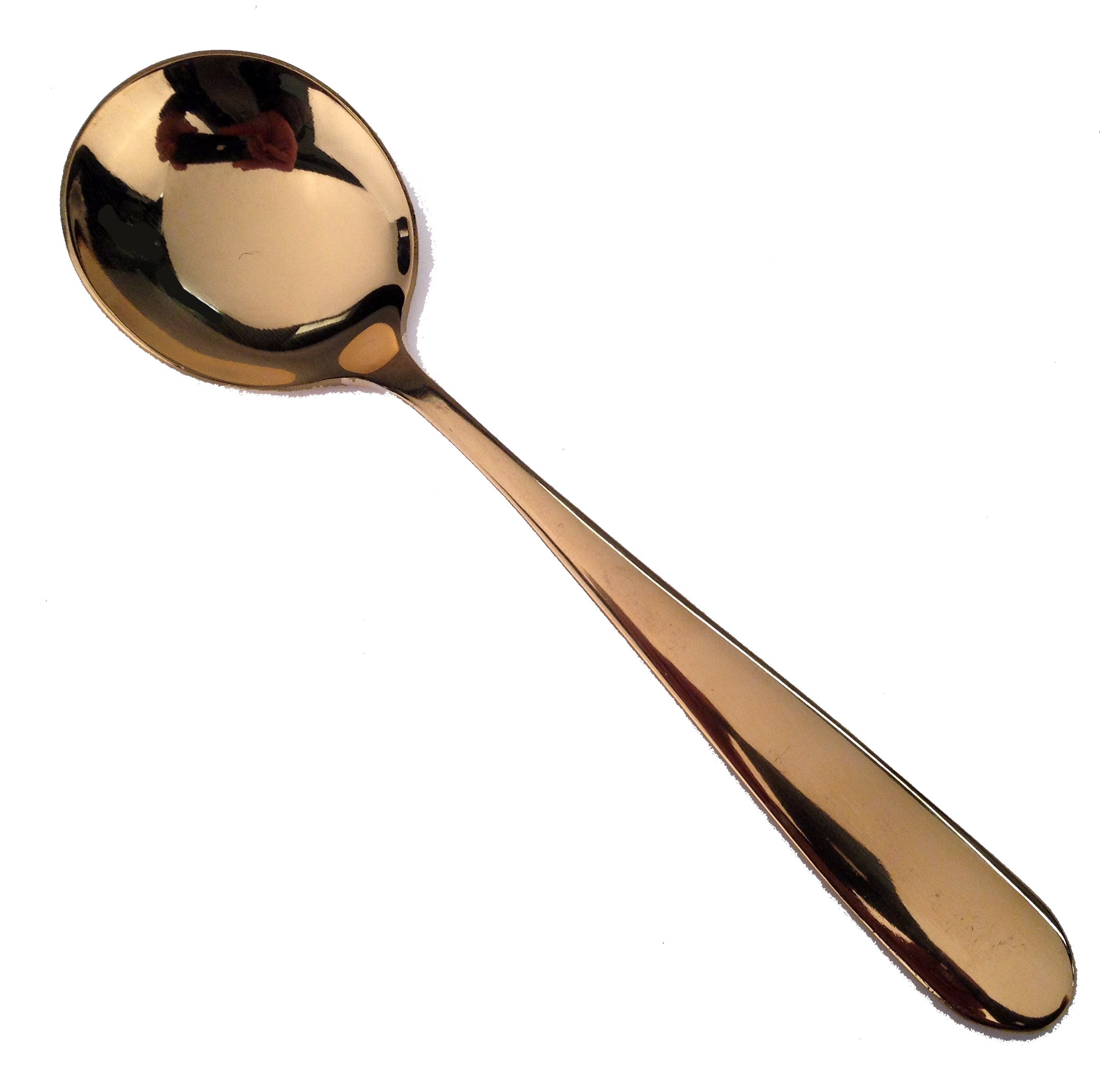Cupping Spoon Gold Joe Frex