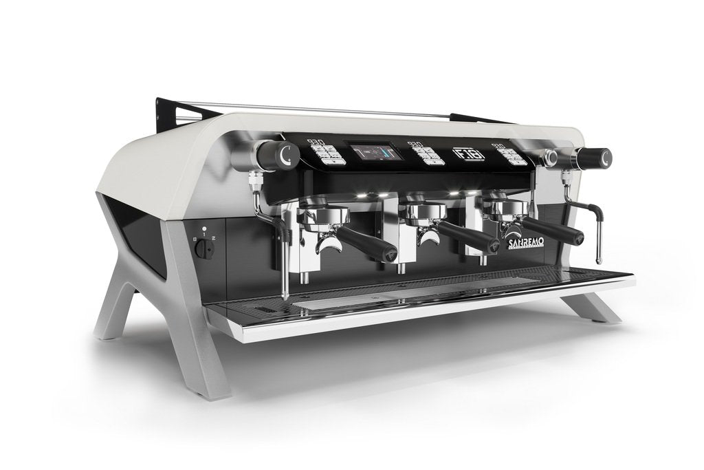 Sanremo F18 Kaffeemaschinen (Verschiedene Modelle und Farben)