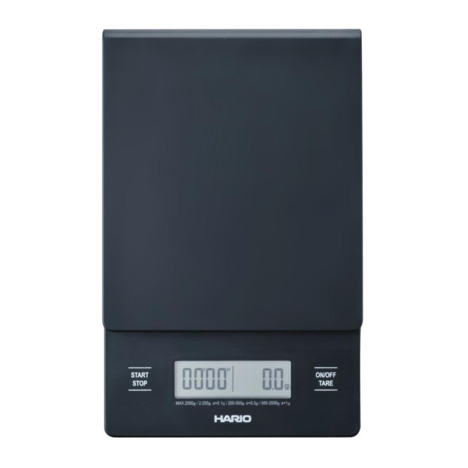 Hario V60 Drip Scale Timer / Waage mit Timer