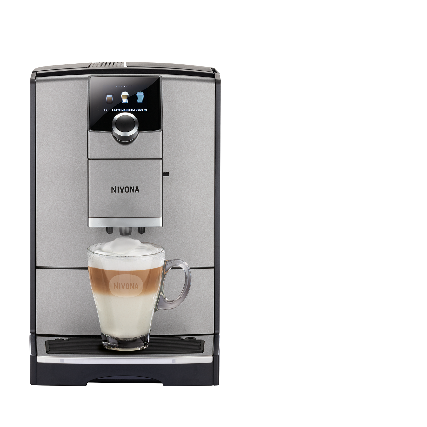 Nivona NICR 790er Reihe 2021 Kaffeemaschinen