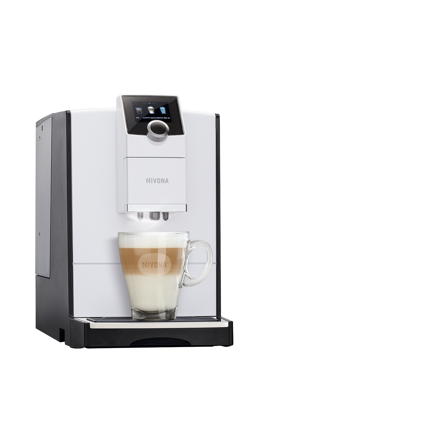 Nivona NICR 790er Reihe 2021 Kaffeemaschinen