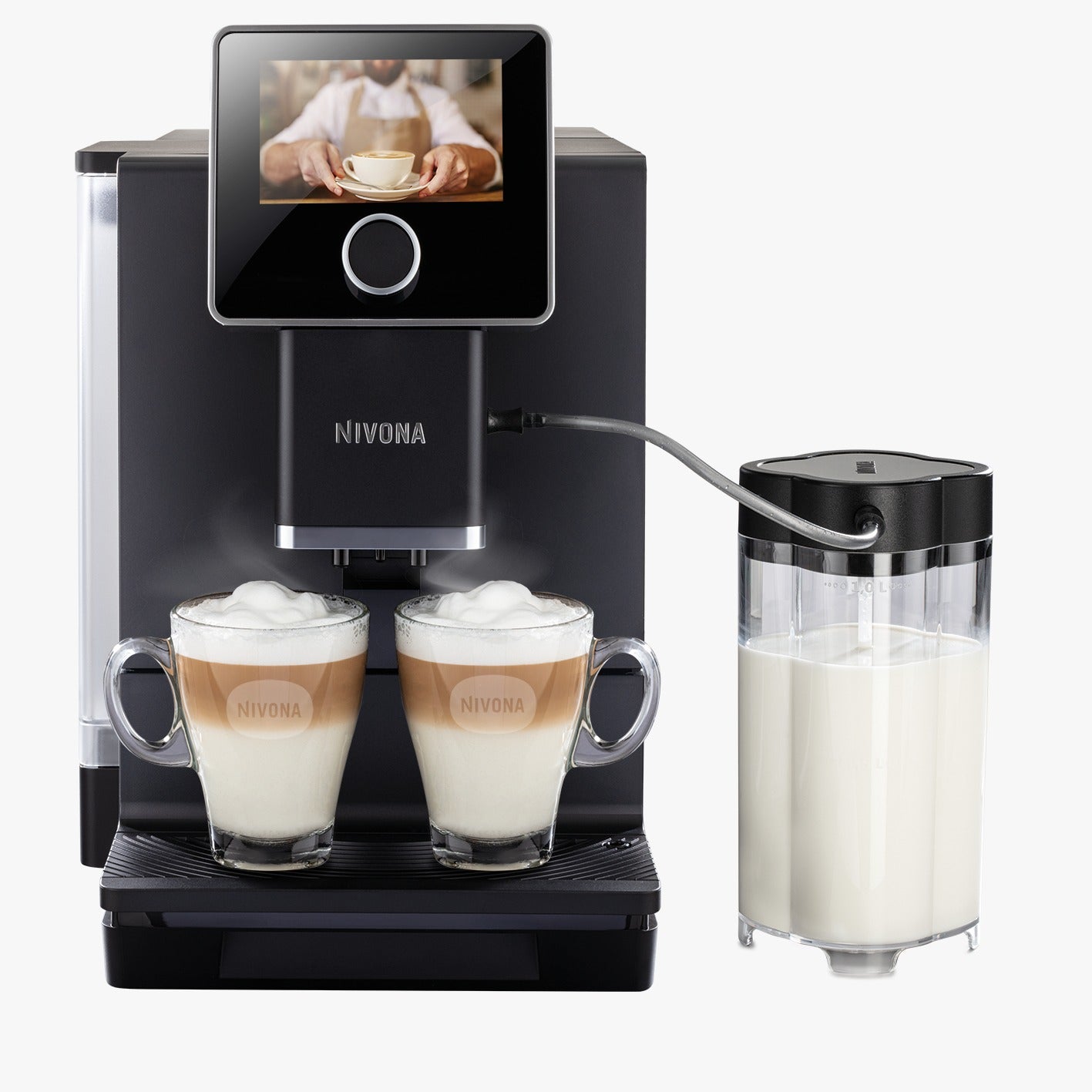 Nivona NICR 960 Kaffeemaschine – Muni Coffee Company GbR
