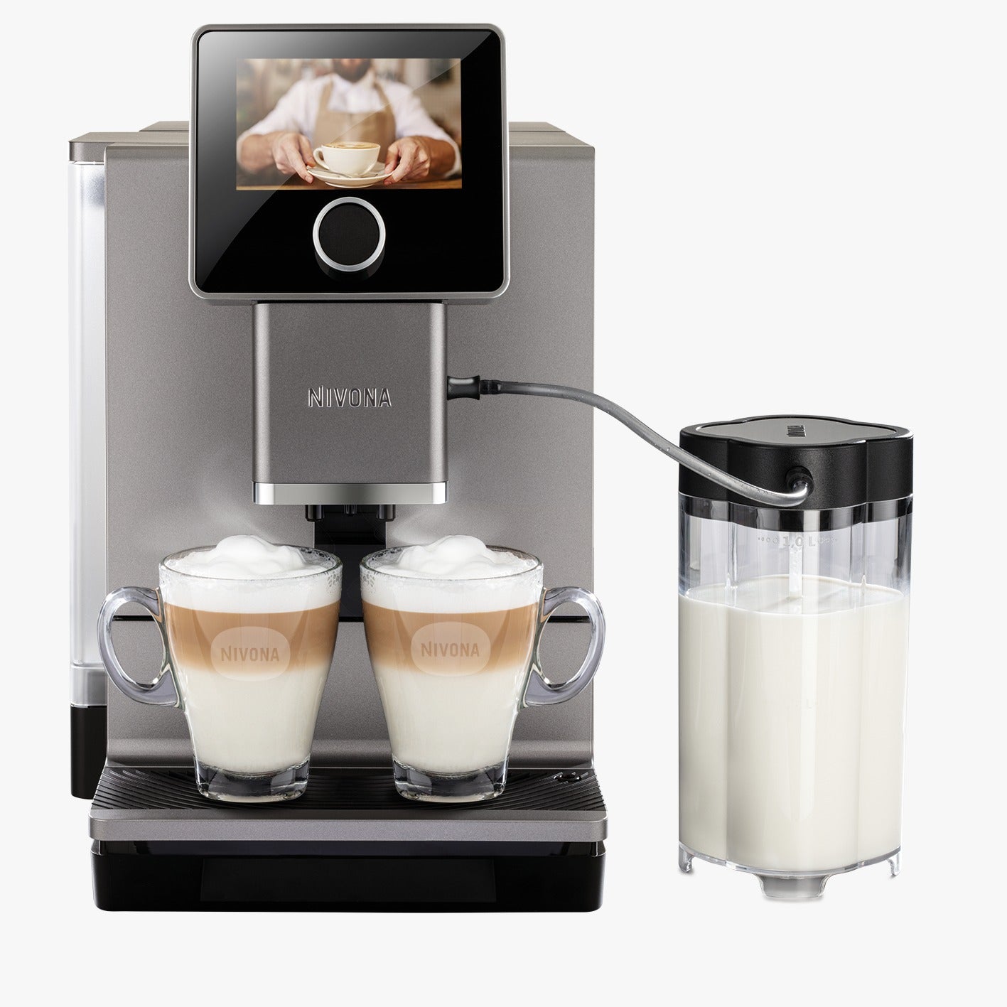 NIVONA NICR 970 Kaffeemaschine – Muni Coffee Company GbR