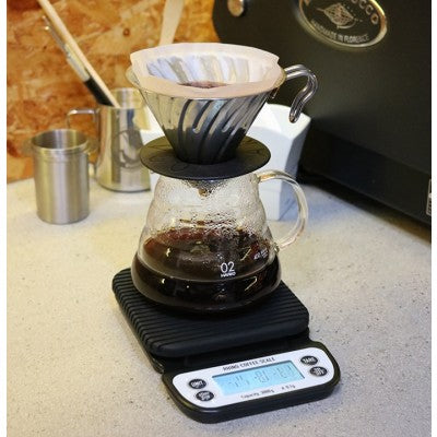 Rhino Coffee Brewing Scale 3kg/0.1g / Waage