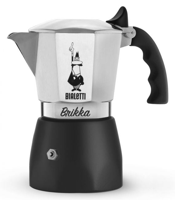 Bialetti New Brikka 2020 Espressokocher
