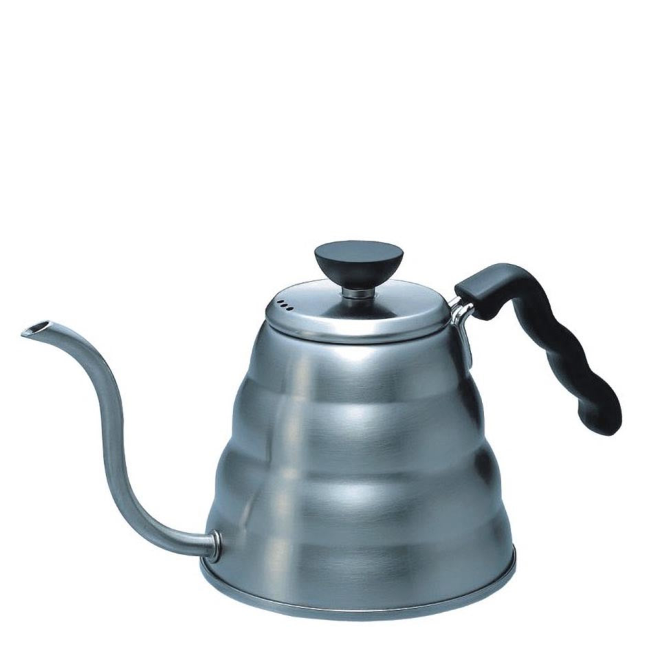 Edelstahl-Kaffeekanne Buono Drip Kettle 0.7l; 1.2l; 1.0l