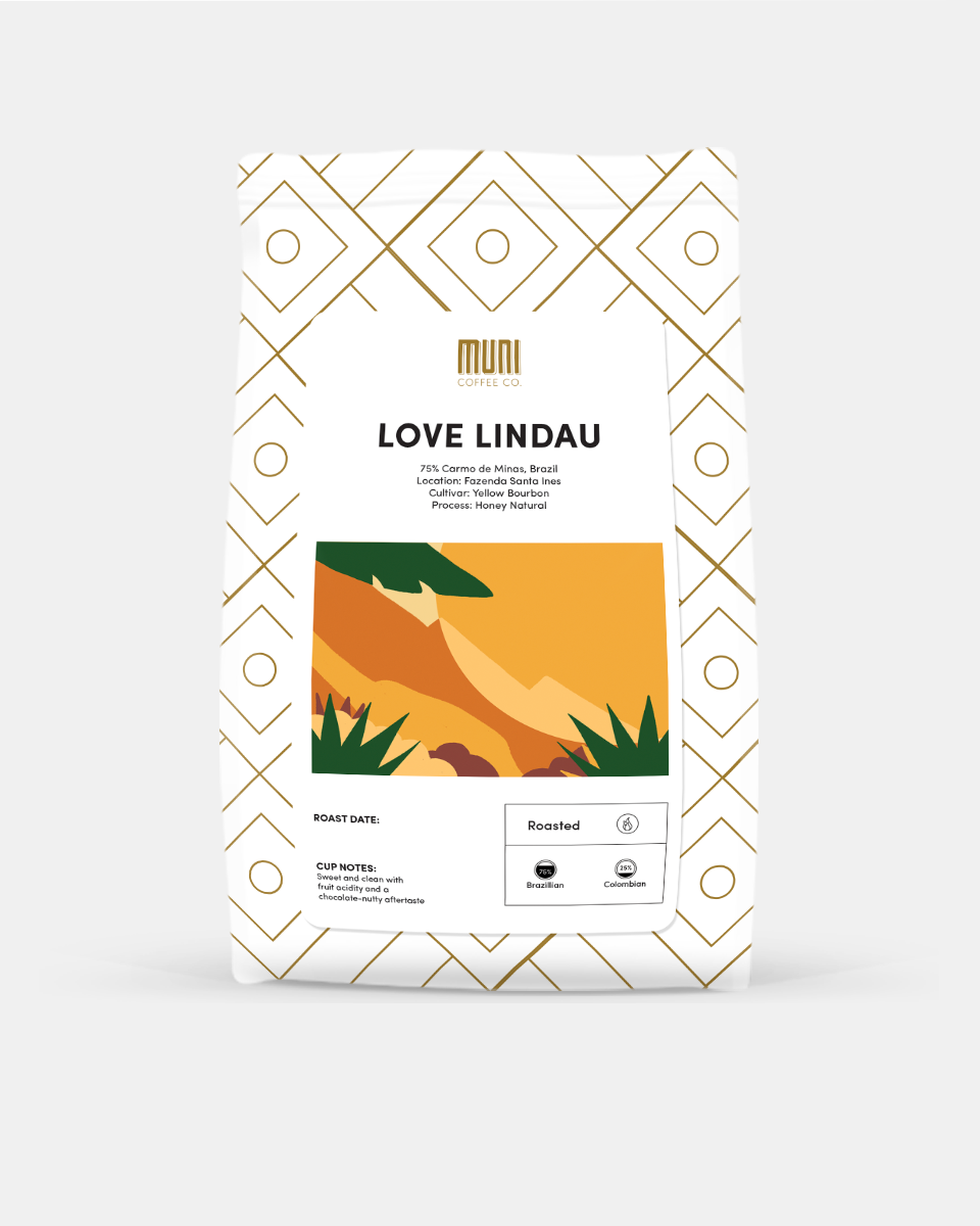 Love Lindau Blend - Municoffee Company GbR