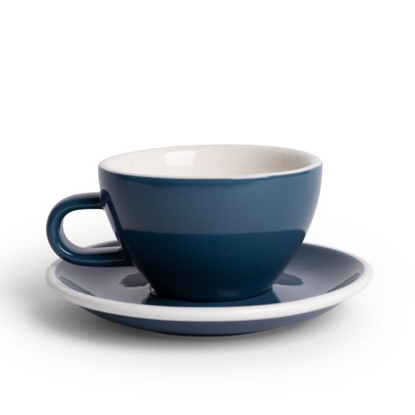 Acme Cappuccino Cup 190ml mit Untertasse - Municoffee Company GbR